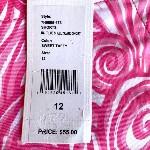 Girls Vineyard Vines Bermuda shorts - Picture 4 of 6